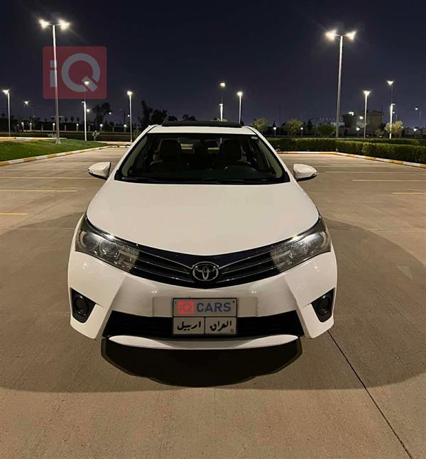 تويوتا كورولا 2015 للبيع في العراق - اربيل